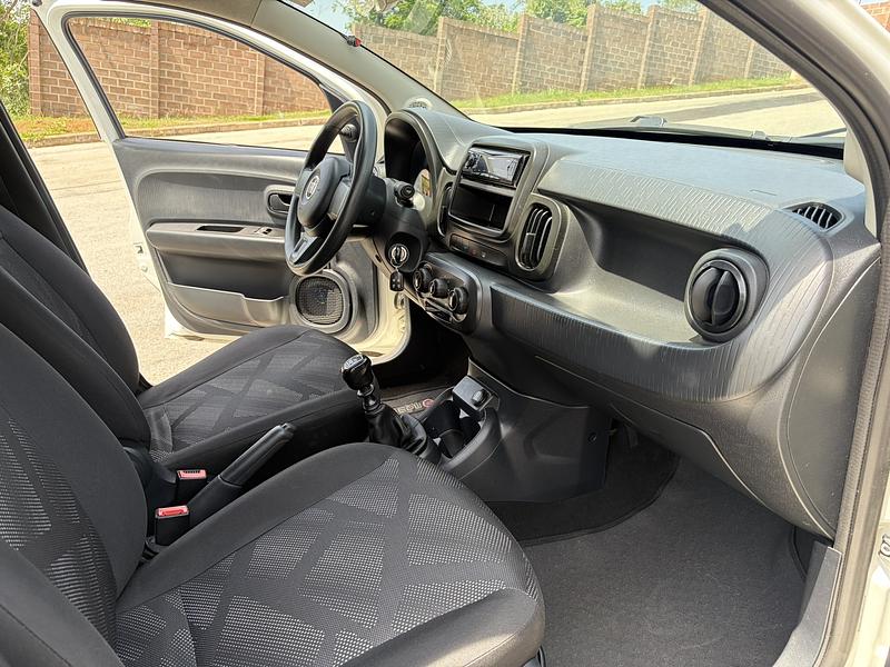 Fiat MOBI DRIVE 1.0 Flex 6V 5p 2019