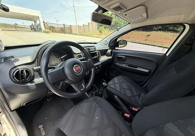 Fiat MOBI DRIVE 1.0 Flex 6V 5p 2019