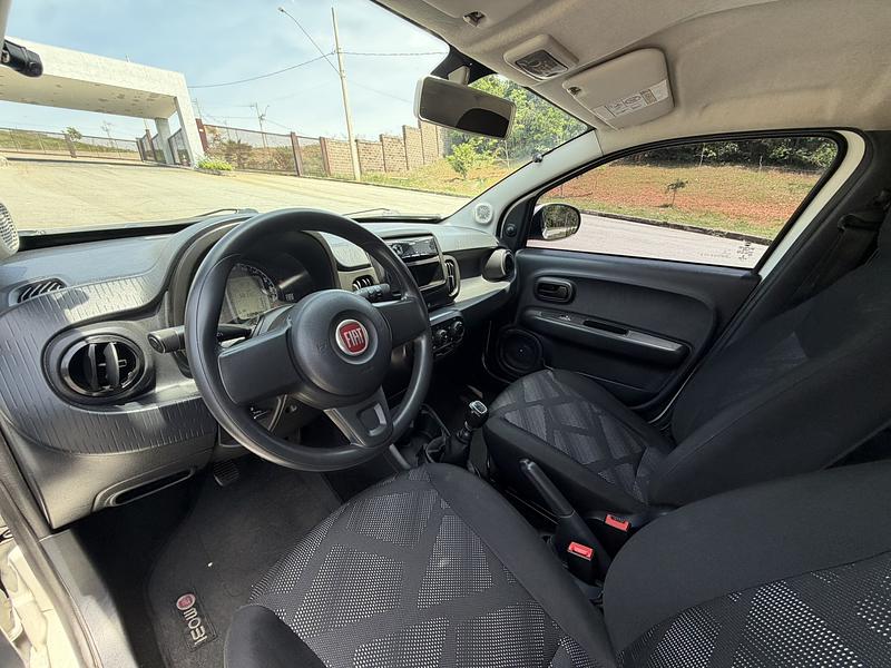 Fiat MOBI DRIVE 1.0 Flex 6V 5p 2019