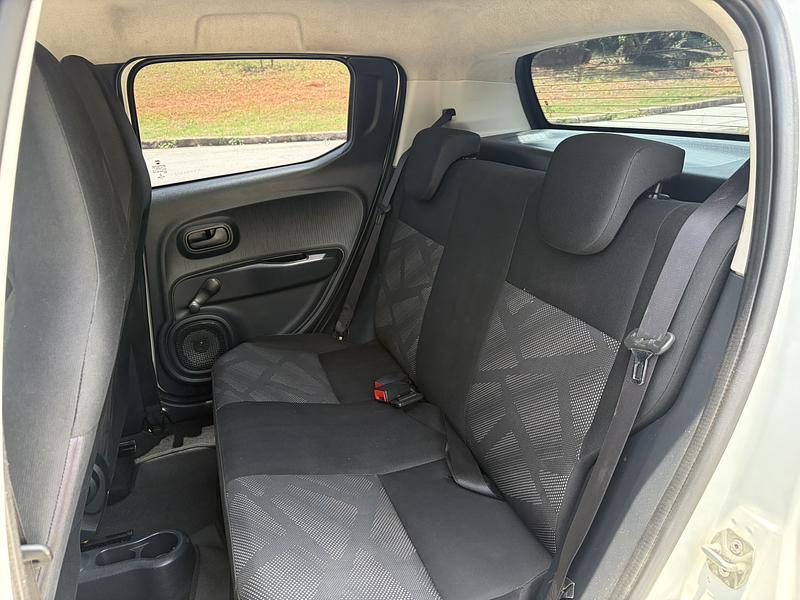 Fiat MOBI DRIVE 1.0 Flex 6V 5p 2019