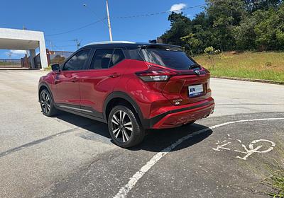 Nissan KICKS Exclusive 1.6 16V Flex Aut. 2024