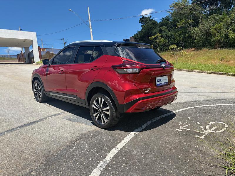 Nissan KICKS Exclusive 1.6 16V Flex Aut. 2024