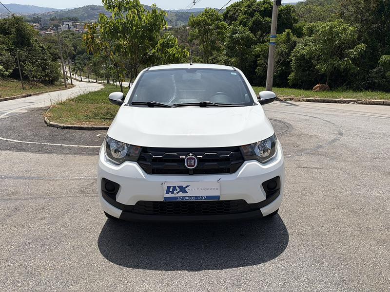Fiat MOBI DRIVE 1.0 Flex 6V 5p 2019