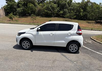 Fiat MOBI DRIVE 1.0 Flex 6V 5p 2019