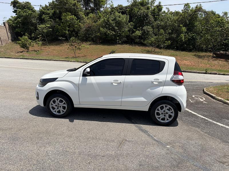 Fiat MOBI DRIVE 1.0 Flex 6V 5p 2019
