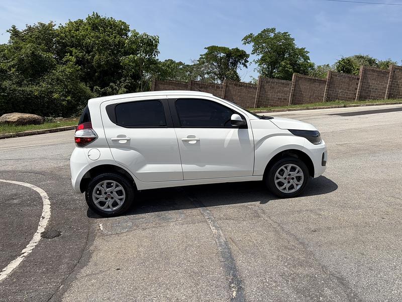 Fiat MOBI DRIVE 1.0 Flex 6V 5p 2019
