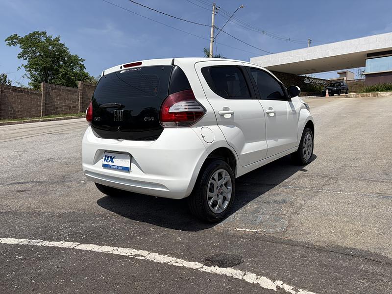 Fiat MOBI DRIVE 1.0 Flex 6V 5p 2019