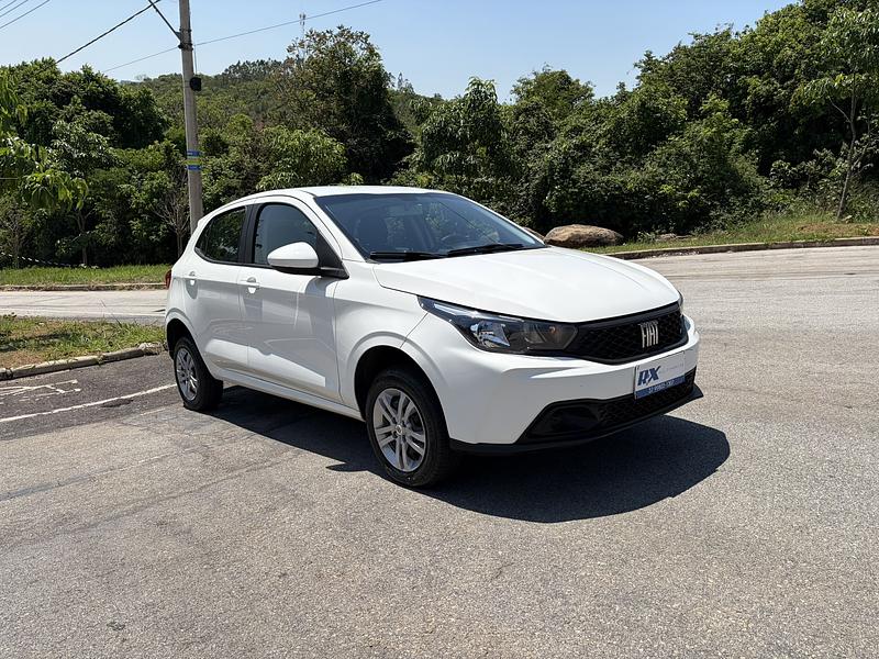 Fiat ARGO 1.0 6V Flex 2023