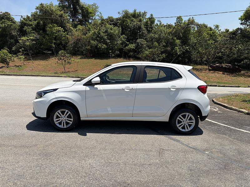 Fiat ARGO 1.0 6V Flex 2023
