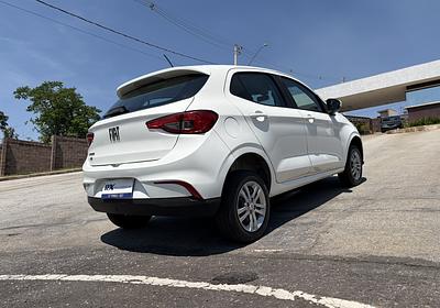 Fiat ARGO 1.0 6V Flex 2023