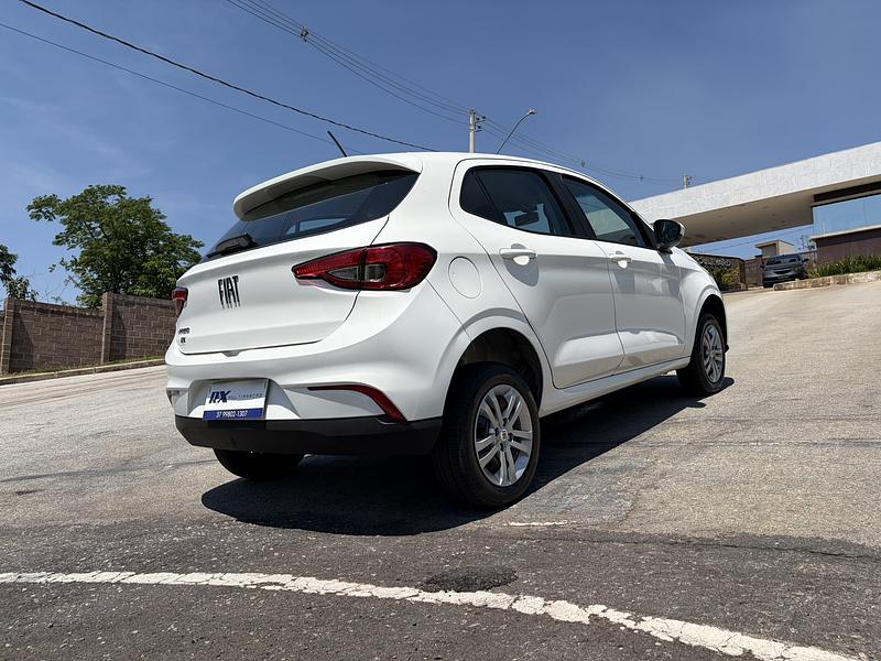 Fiat ARGO 1.0 6V Flex 2023