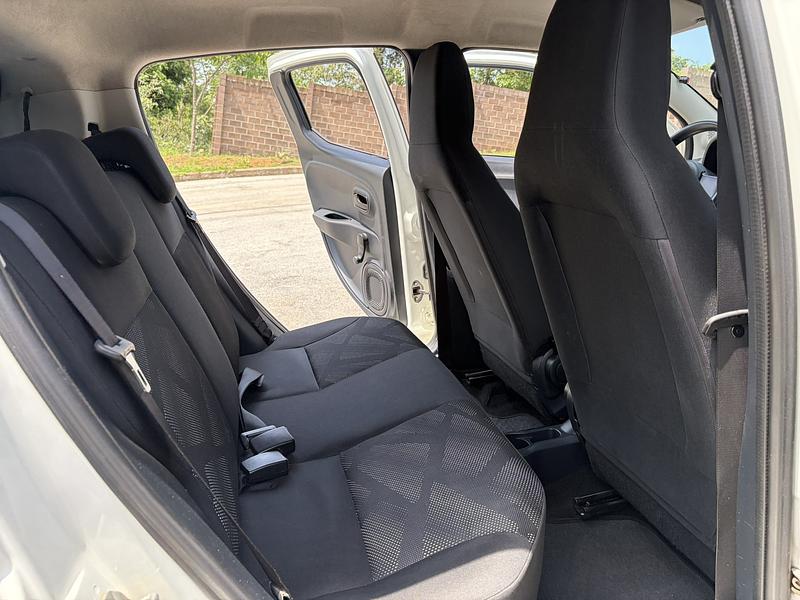 Fiat MOBI DRIVE 1.0 Flex 6V 5p 2019