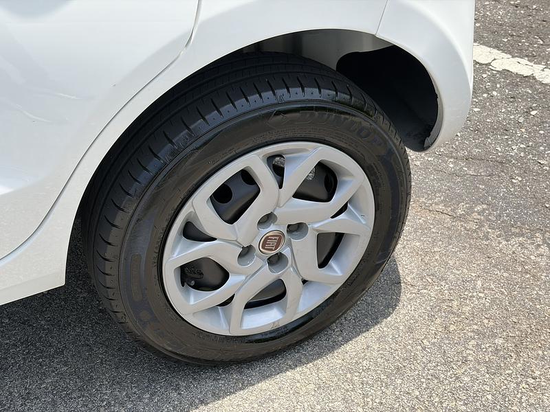 Fiat MOBI DRIVE 1.0 Flex 6V 5p 2019