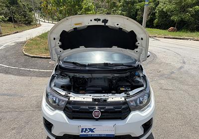 Fiat MOBI DRIVE 1.0 Flex 6V 5p 2019
