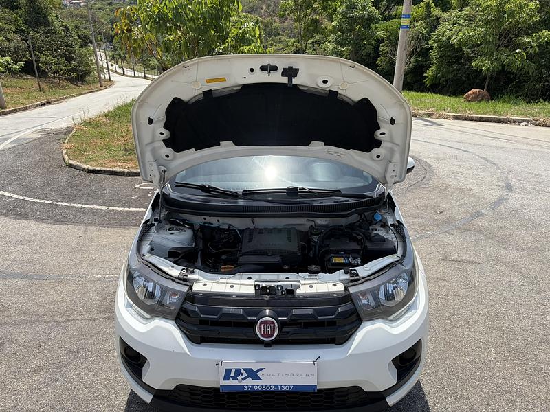 Fiat MOBI DRIVE 1.0 Flex 6V 5p 2019