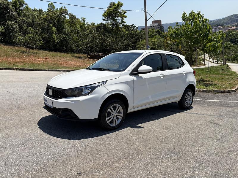 Fiat ARGO 1.0 6V Flex 2023