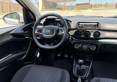 Fiat ARGO 1.0 6V Flex 2023