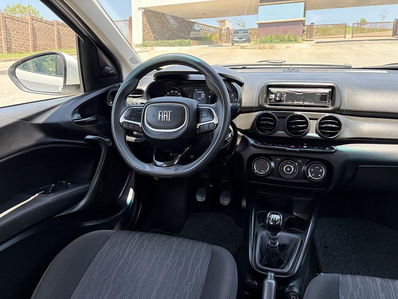 Fiat ARGO 1.0 6V Flex 2023