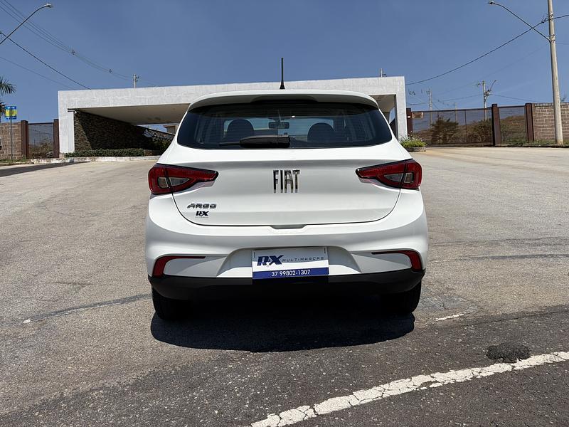 Fiat ARGO 1.0 6V Flex 2023