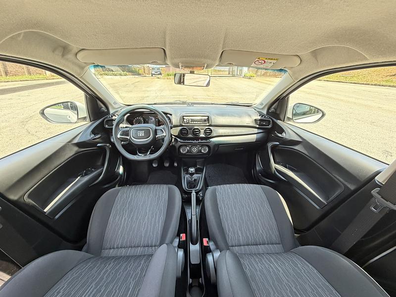 Fiat ARGO 1.0 6V Flex 2023