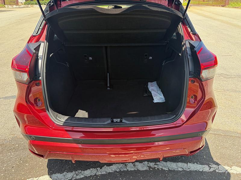 Nissan KICKS Exclusive 1.6 16V Flex Aut. 2024