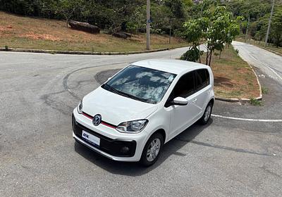 Volkswagen up! move 1.0 TSI Total Flex 12V 5p 2019