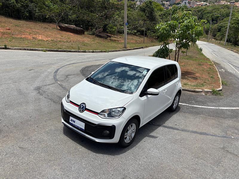 Volkswagen up! move 1.0 TSI Total Flex 12V 5p 2019