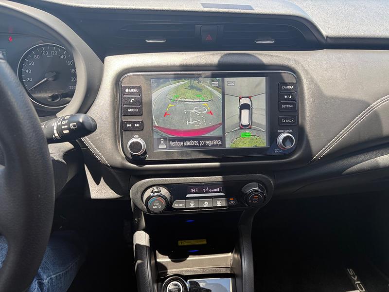 Nissan KICKS Exclusive 1.6 16V Flex Aut. 2024