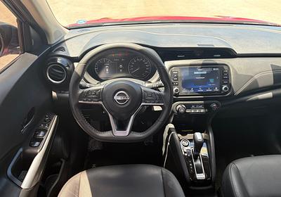 Nissan KICKS Exclusive 1.6 16V Flex Aut. 2024