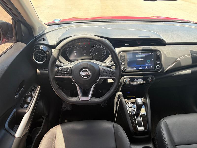 Nissan KICKS Exclusive 1.6 16V Flex Aut. 2024