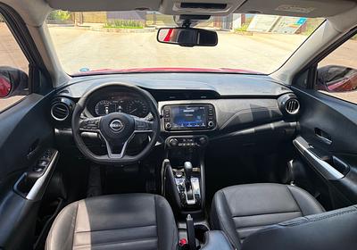 Nissan KICKS Exclusive 1.6 16V Flex Aut. 2024