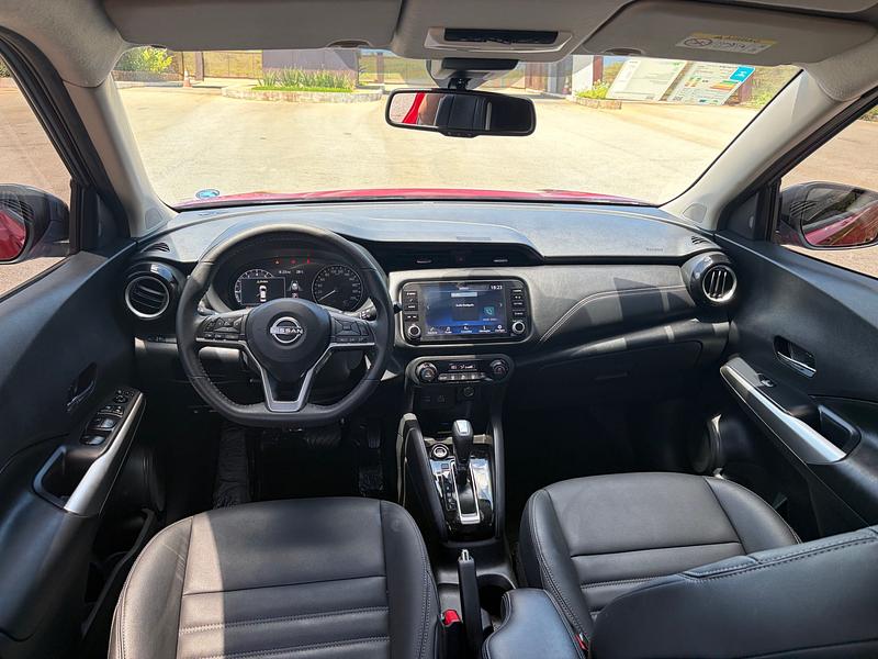 Nissan KICKS Exclusive 1.6 16V Flex Aut. 2024