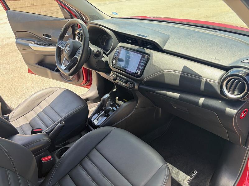 Nissan KICKS Exclusive 1.6 16V Flex Aut. 2024