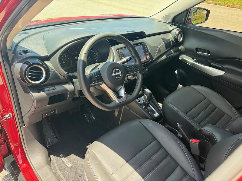 Nissan KICKS Exclusive 1.6 16V Flex Aut. 2024