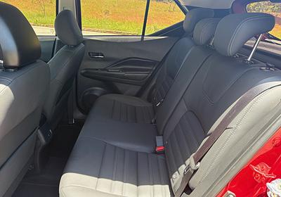 Nissan KICKS Exclusive 1.6 16V Flex Aut. 2024