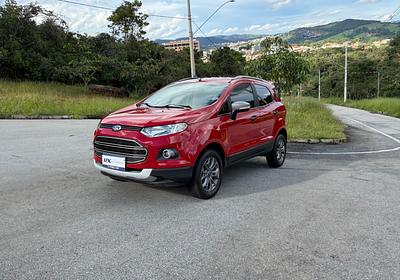 Ford EcoSport FREESTYLE 1.6 16V Flex 5p 2014