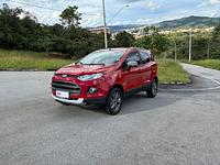 Ford EcoSport FREESTYLE 1.6 16V Flex 5p 2014