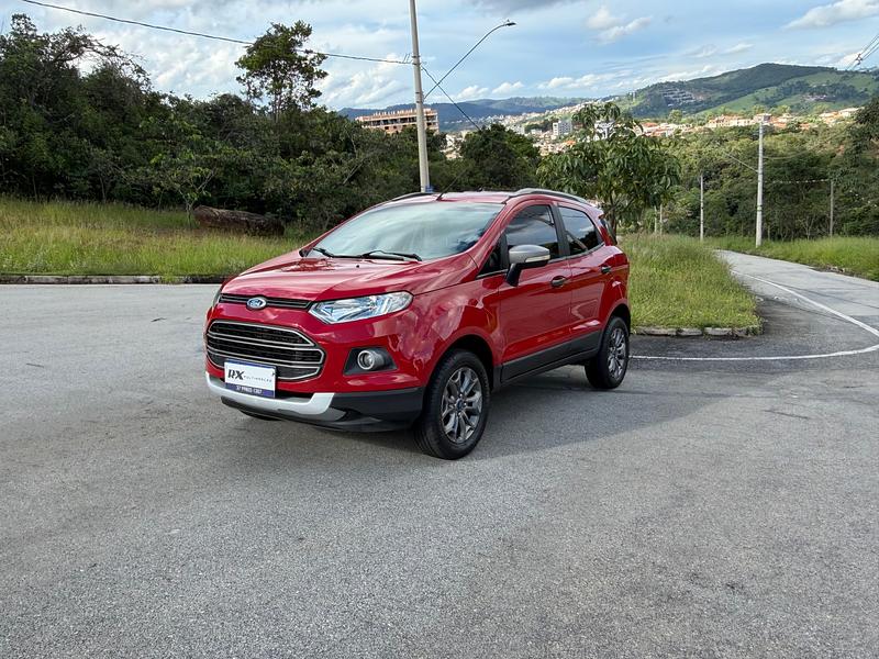 Ford EcoSport FREESTYLE 1.6 16V Flex 5p 2014