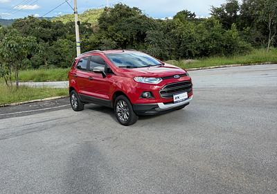 Ford EcoSport FREESTYLE 1.6 16V Flex 5p 2014