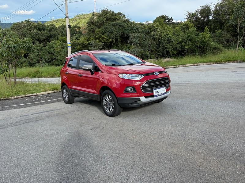 Ford EcoSport FREESTYLE 1.6 16V Flex 5p 2014