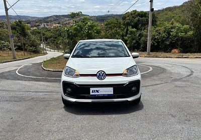Volkswagen up! move 1.0 TSI Total Flex 12V 5p 2019