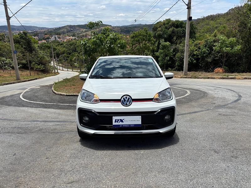 Volkswagen up! move 1.0 TSI Total Flex 12V 5p 2019