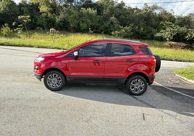 Ford EcoSport FREESTYLE 1.6 16V Flex 5p 2014
