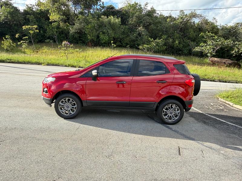 Ford EcoSport FREESTYLE 1.6 16V Flex 5p 2014