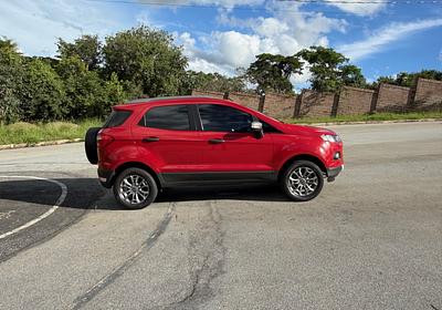 Ford EcoSport FREESTYLE 1.6 16V Flex 5p 2014