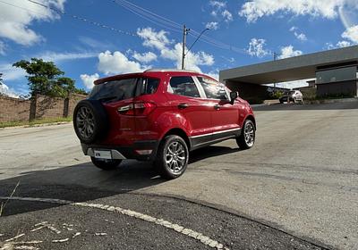 Ford EcoSport FREESTYLE 1.6 16V Flex 5p 2014