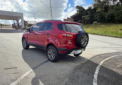 Ford EcoSport FREESTYLE 1.6 16V Flex 5p 2014