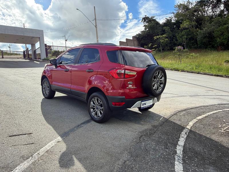 Ford EcoSport FREESTYLE 1.6 16V Flex 5p 2014