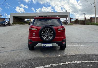 Ford EcoSport FREESTYLE 1.6 16V Flex 5p 2014