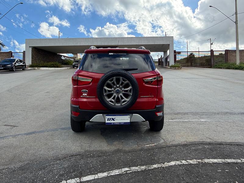 Ford EcoSport FREESTYLE 1.6 16V Flex 5p 2014